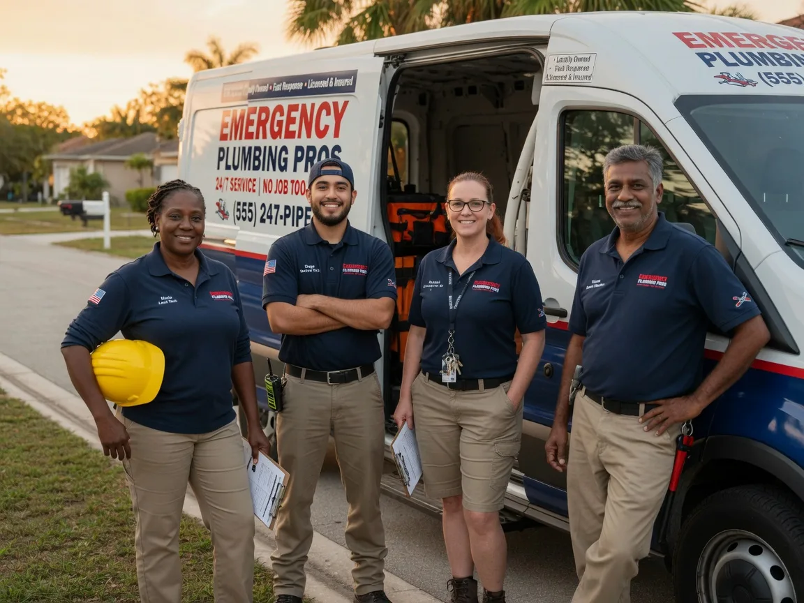 Emergency Plumber company in Bristolville, OH